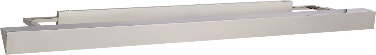 Langham Large Picture Light | Polished Nickel