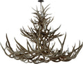Straton Triple Tier Chandelier | Natural Bone
