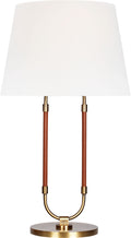 Katie Table Lamp Time Worn Brass Bulbs Inc