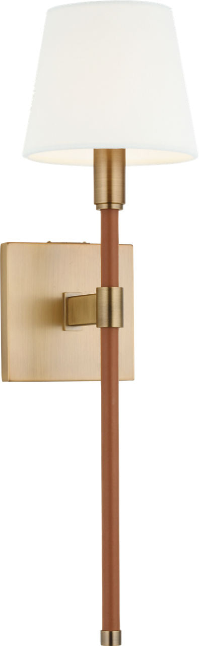 Katie Sconce Time Worn Brass