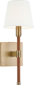 Katie Sconce Time Worn Brass