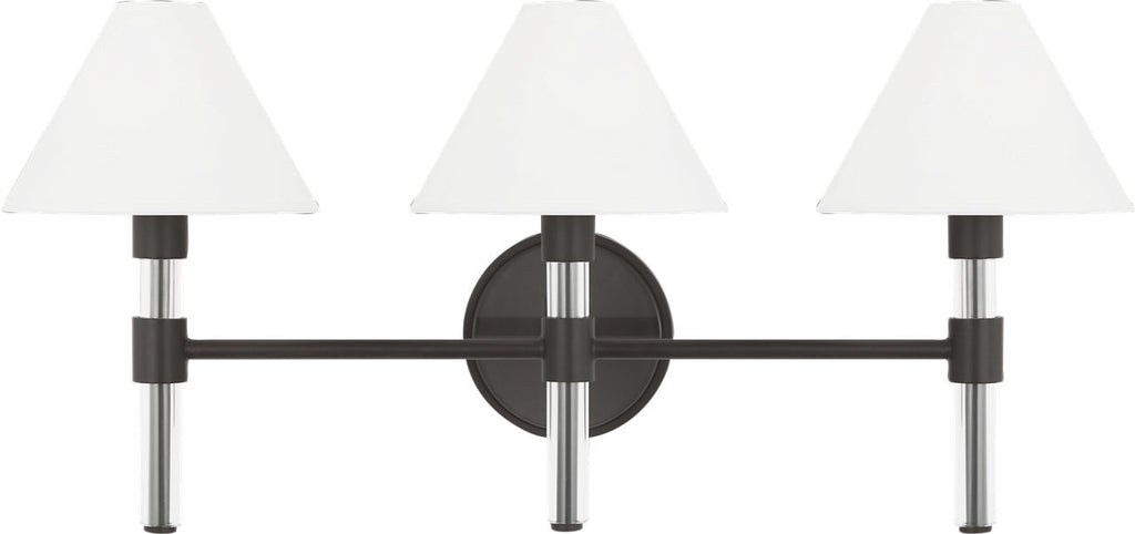 Robert 3 - Light Vanity Aged Iron