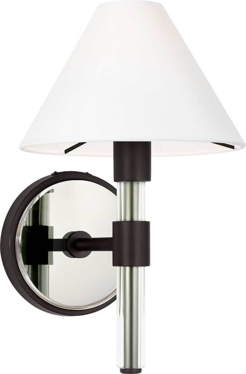 Robert Sconce Aged Iron