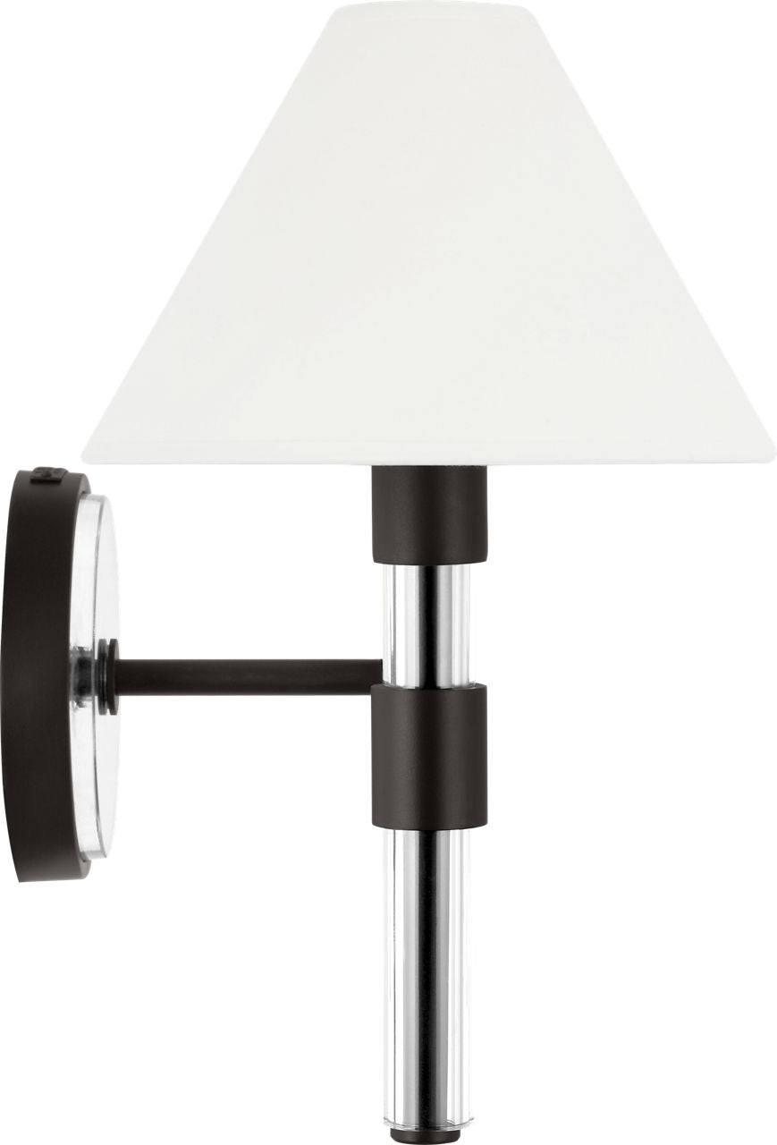 Robert Sconce Aged Iron