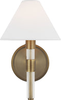 Robert Sconce Time Worn Brass