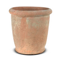 Terracotta Rimmed Planter - 11"D