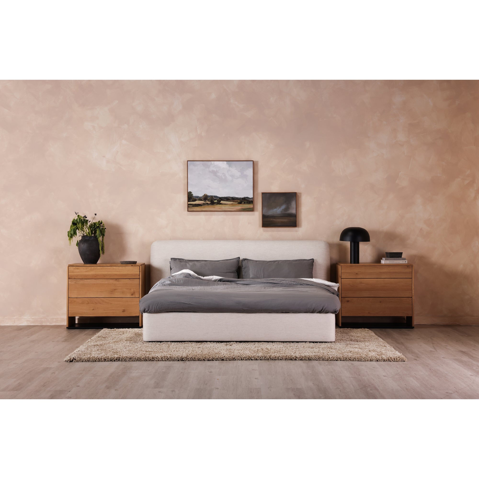 Samara Queen Bed Linen