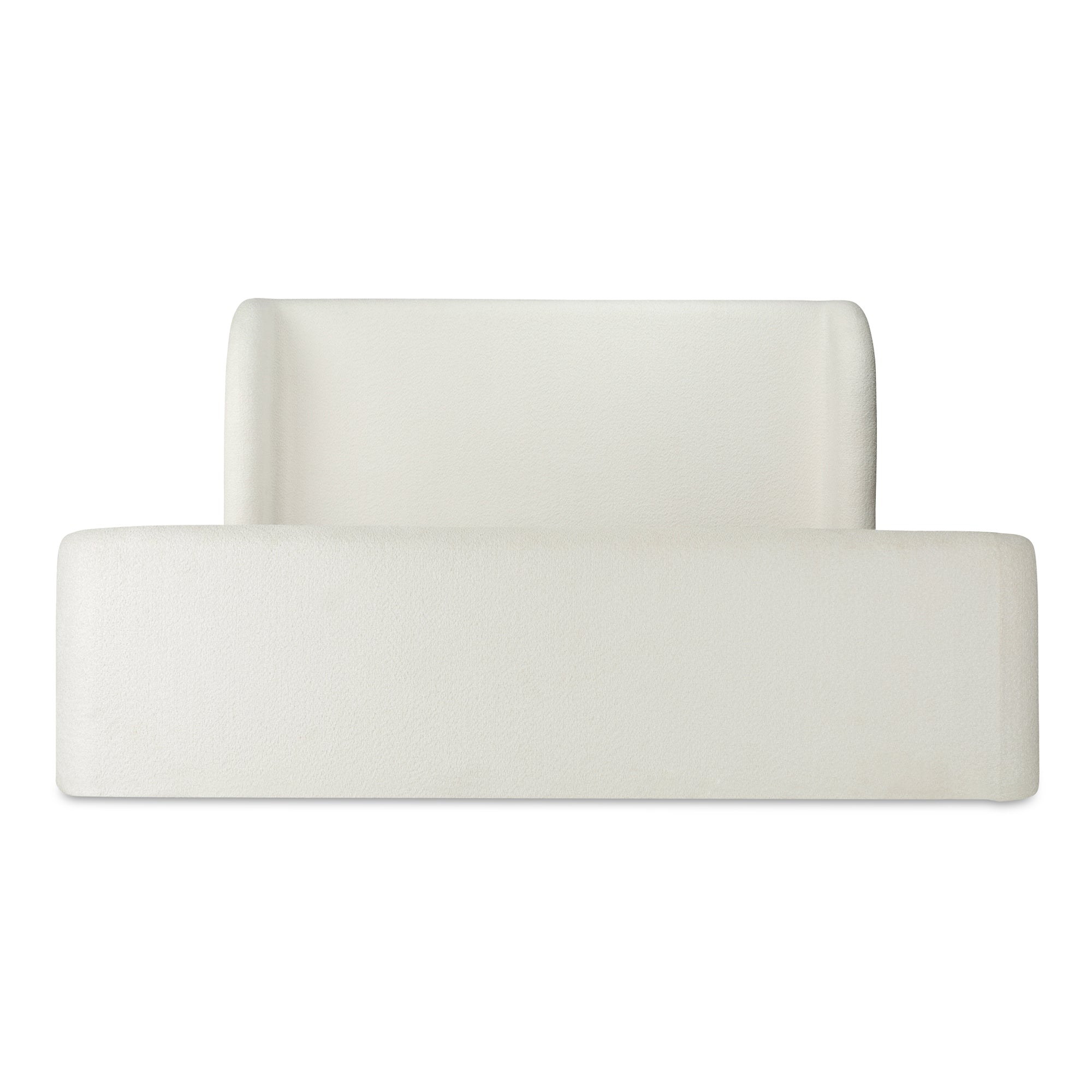 Sophia Queen Storage Bed Cream
