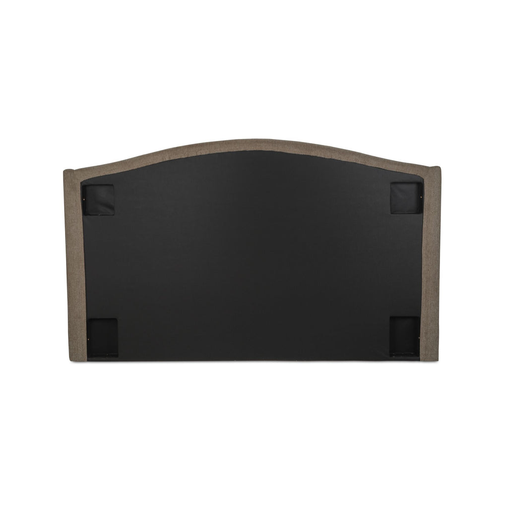 Weston King Storage Bed Brown