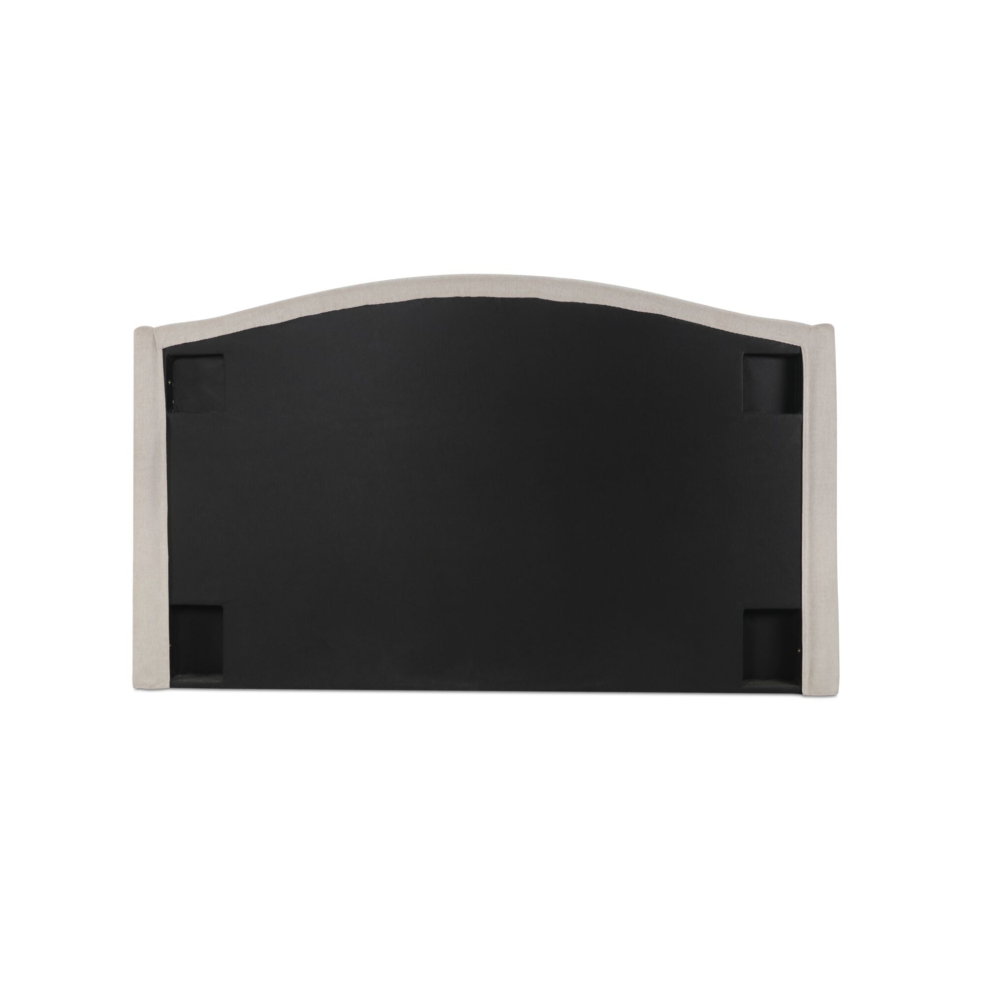 Weston King Storage Bed Cream
