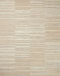Amber Lewis x Loloi | Rocky Collection | Natural / Sand | ROC-02