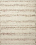 Loloi | Roman Collection | Ivory / Pebble | ROM-02