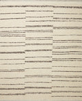 Loloi | Roman Collection | Natural / Charcoal | ROM-04