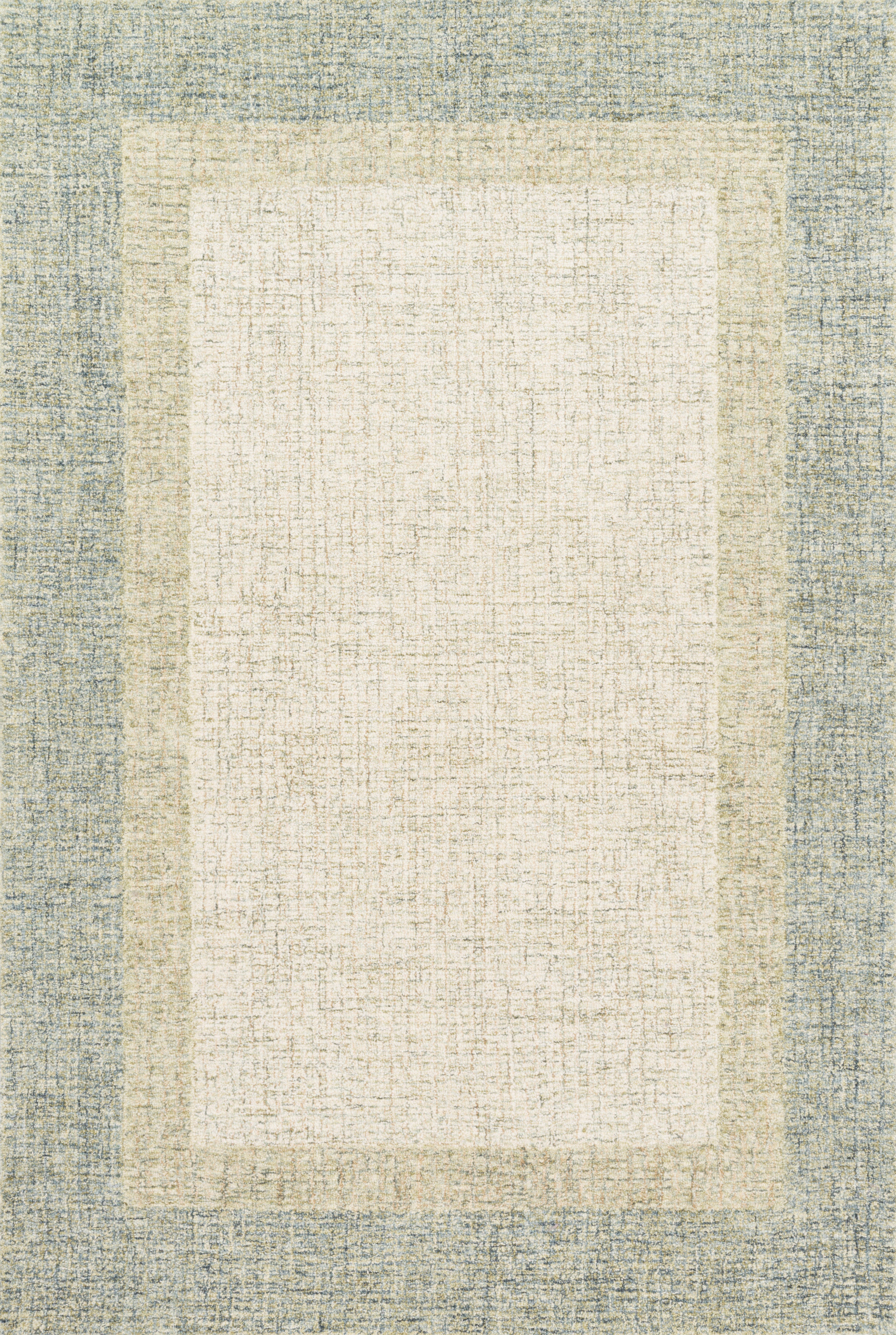 Loloi | Rosina Collection | Olive | ROI-01