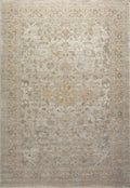 Chris Loves Julia x Loloi | Rosemarie Collection | Ivory / Natural | ROE-02