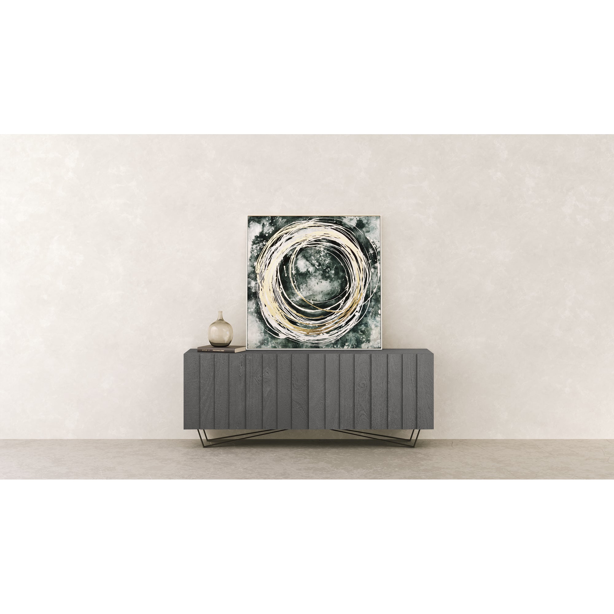 Brolio Sideboard Charcoal