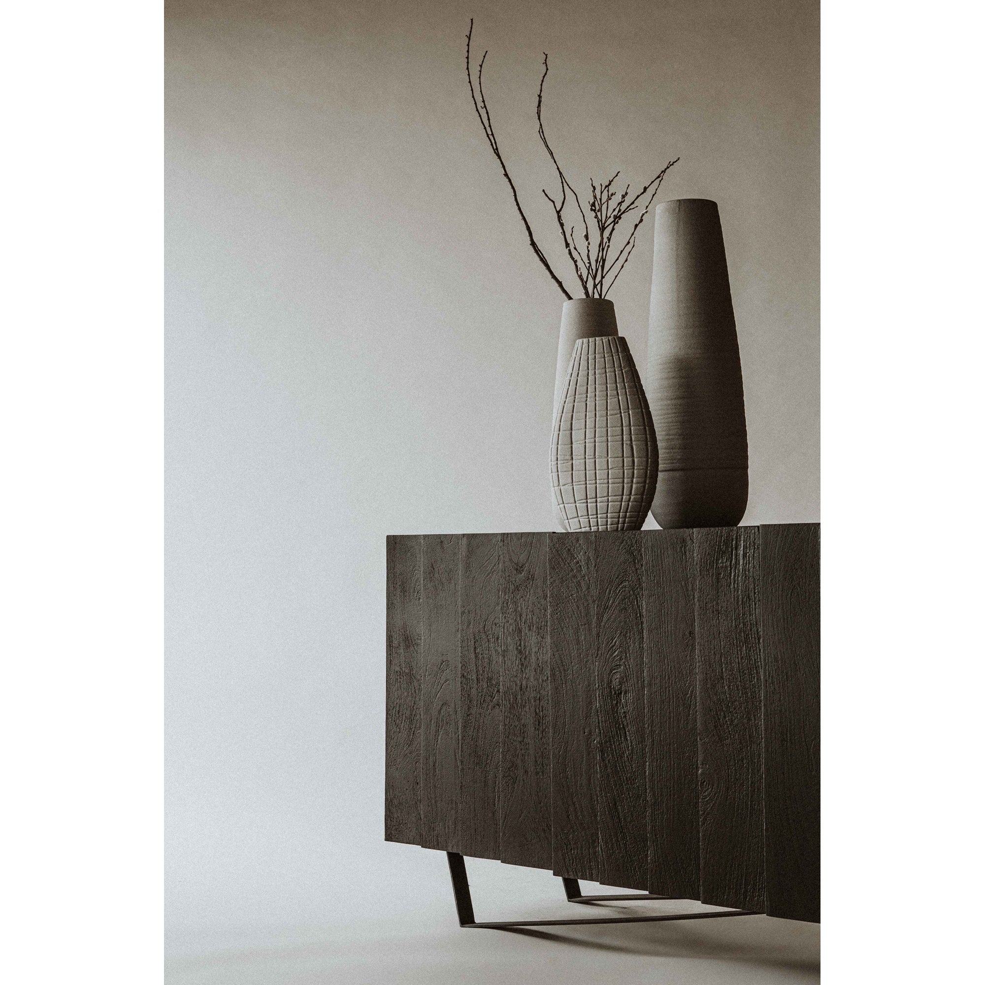 Brolio Sideboard Charcoal