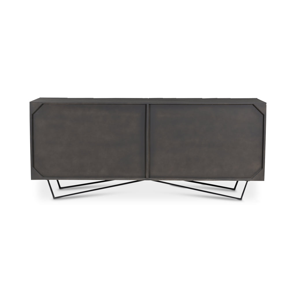 Brolio Sideboard Charcoal