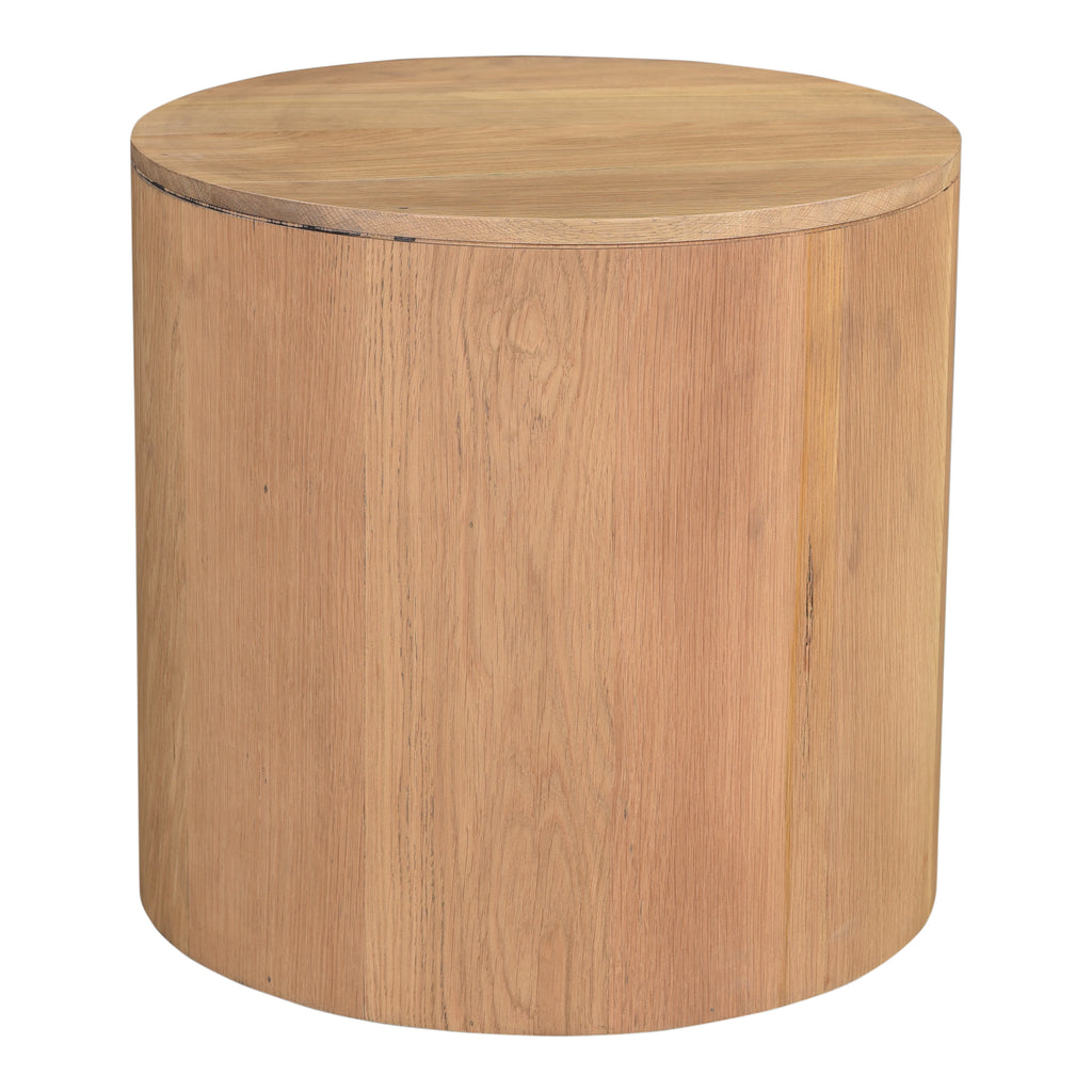Theo One Drawer Nightstand Natural