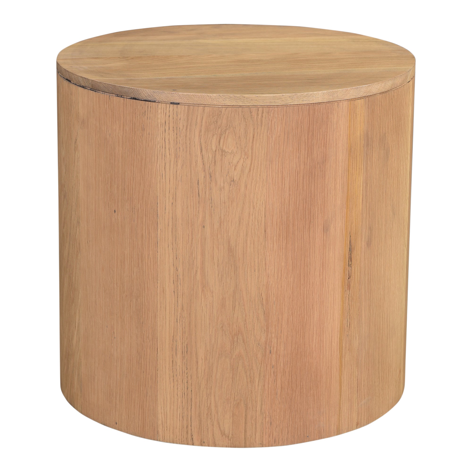 Theo One Drawer Nightstand Natural