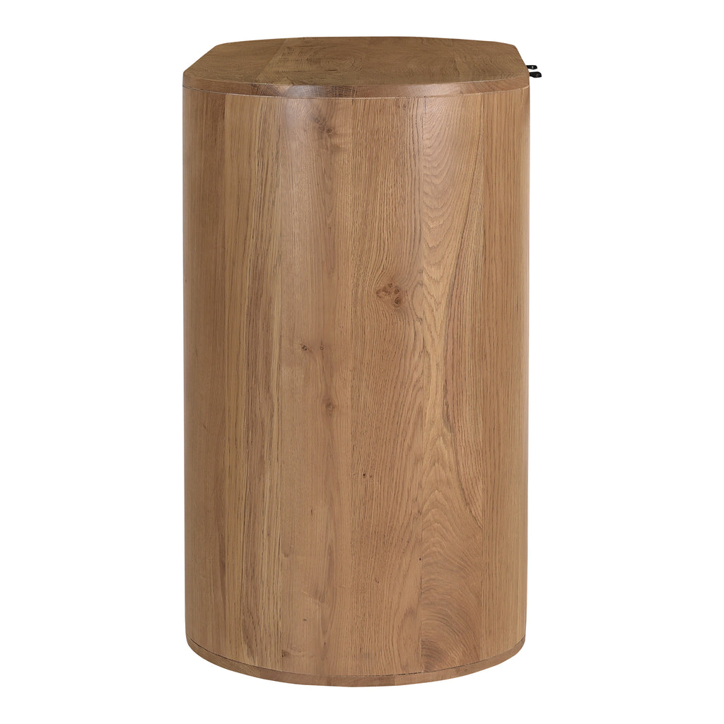 Theo Cabinet Natural