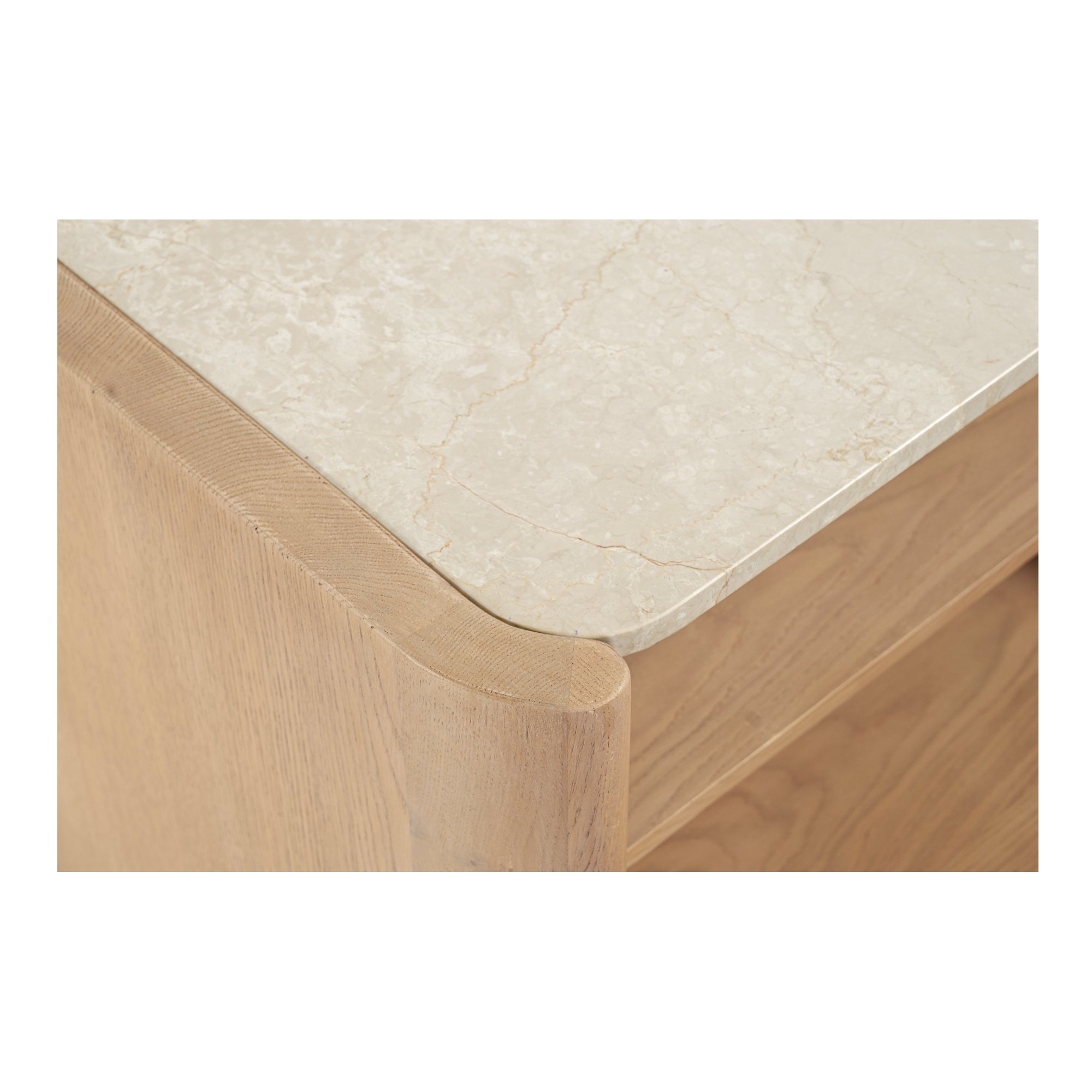 Lane Nightstand Natural