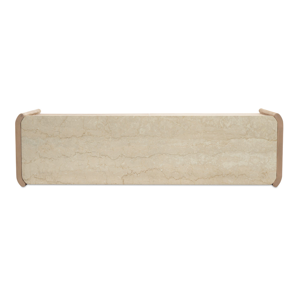 Lane 6 Drawer Dresser Natural