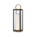 Gareth Exterior Rechargeable Table Lamp