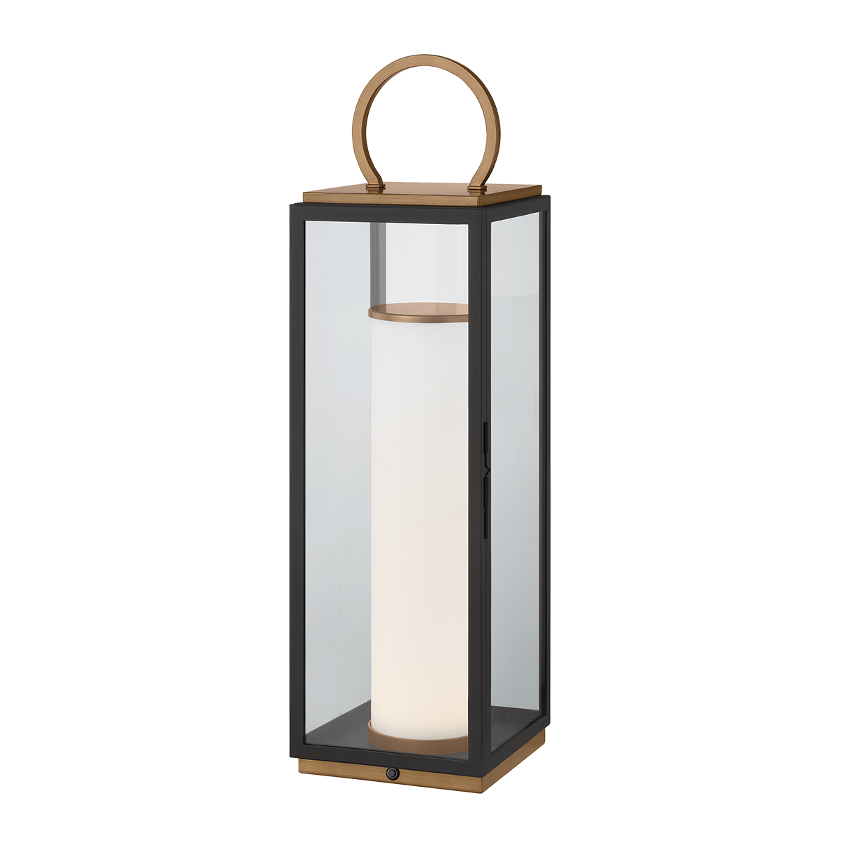 Gareth Exterior Rechargeable Table Lamp