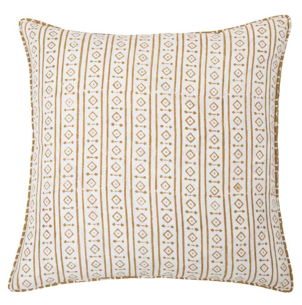 Raga Mustard Pillow
