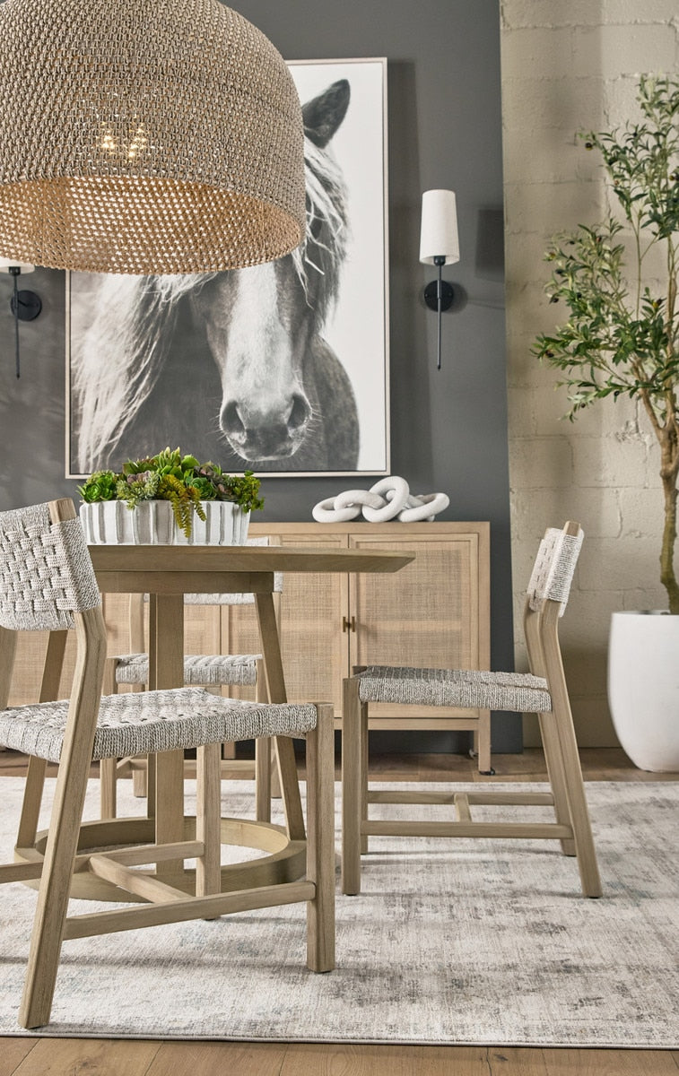 Reeves 48" Round Dining Table