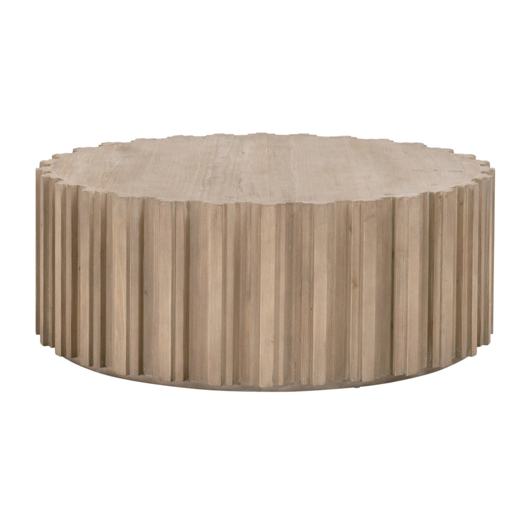 Roma Coffee Table | Smoke Gray Pine
