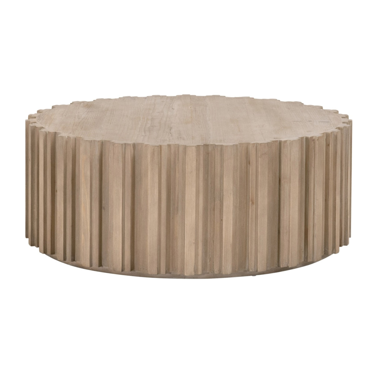 Roma Coffee Table | Smoke Gray Pine