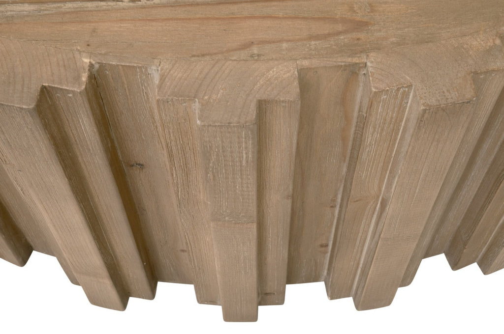 Roma Coffee Table | Smoke Gray Pine