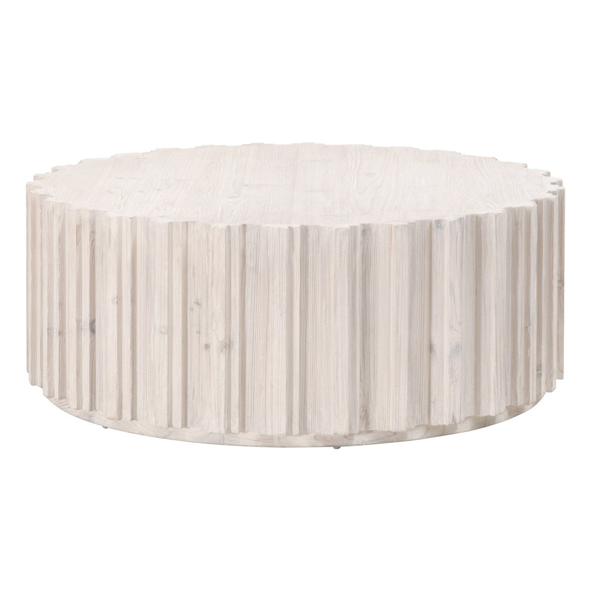Roma Coffee Table | White Wash Pine