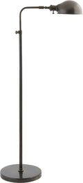 Old Pharmacy Floor Lamp | Bronze