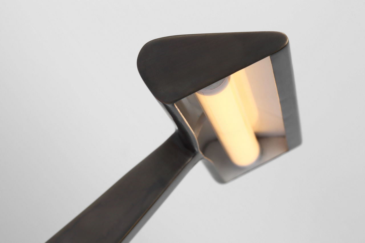 Petrel 8" Picture Light | Bronze