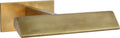 Petrel 8" Picture Light | Hand-Rubbed Antique Brass