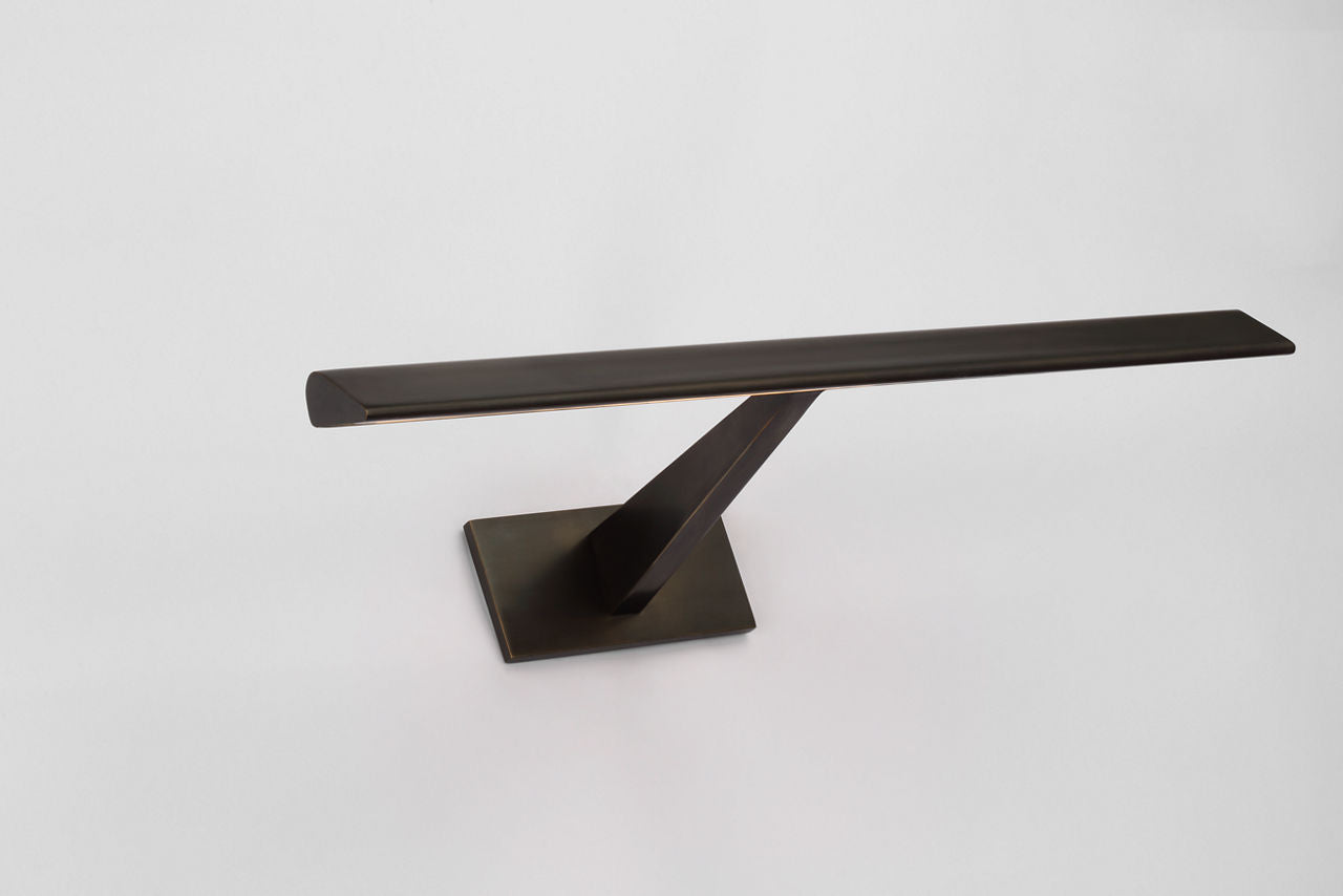 Petrel 18" Picture Light | Bronze