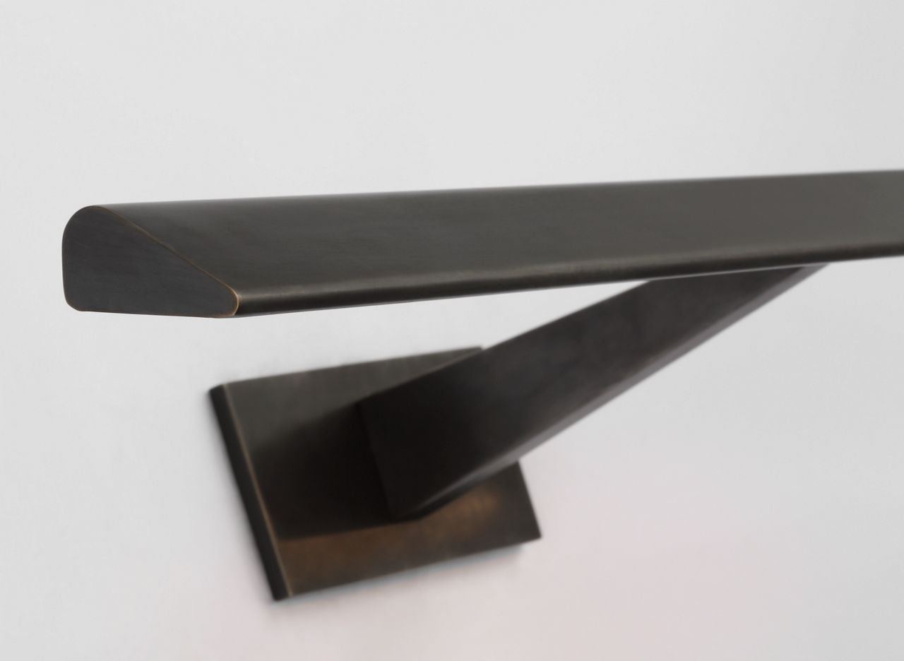 Petrel 24" Picture Light | Bronze