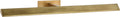 Petrel 24" Picture Light | Hand-Rubbed Antique Brass