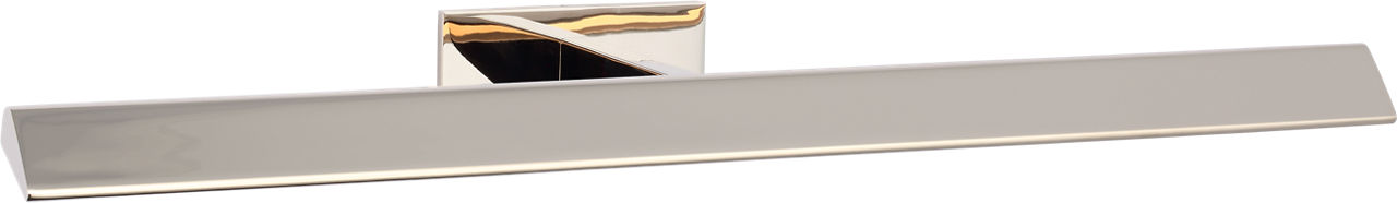 Petrel 24" Picture Light | Polished Nickel