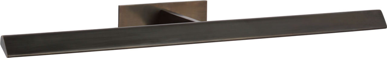 Petrel 30" Picture Light | Bronze