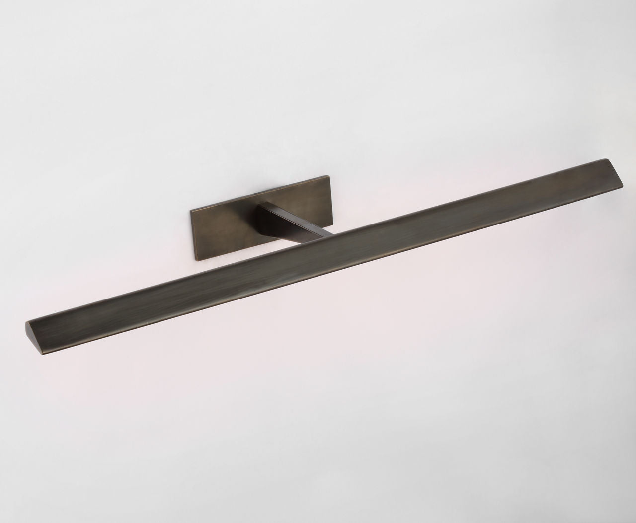 Petrel 30" Picture Light | Bronze