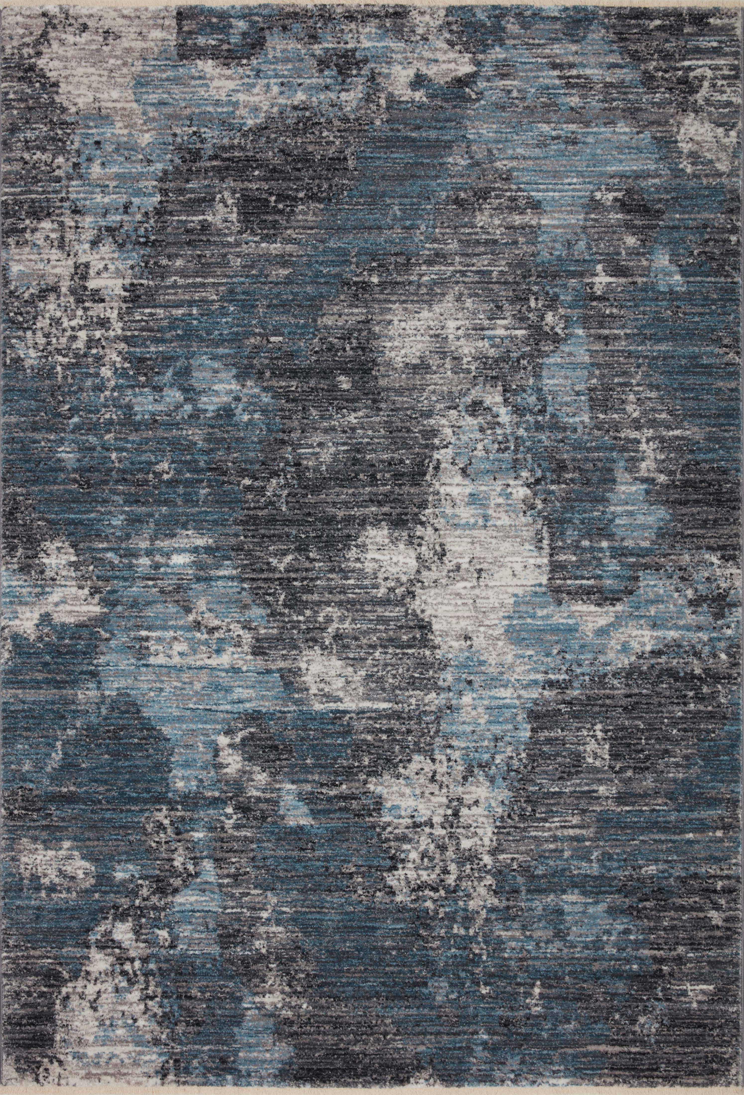 Loloi II | Samra Collection | Dove / Sky | SAM-05