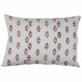 Sangeeta Saffron on White Pillow