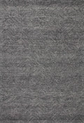 Magnolia Home by Joanna Gaines x Loloi | Sarah Collection | Charcoal | SAR-03