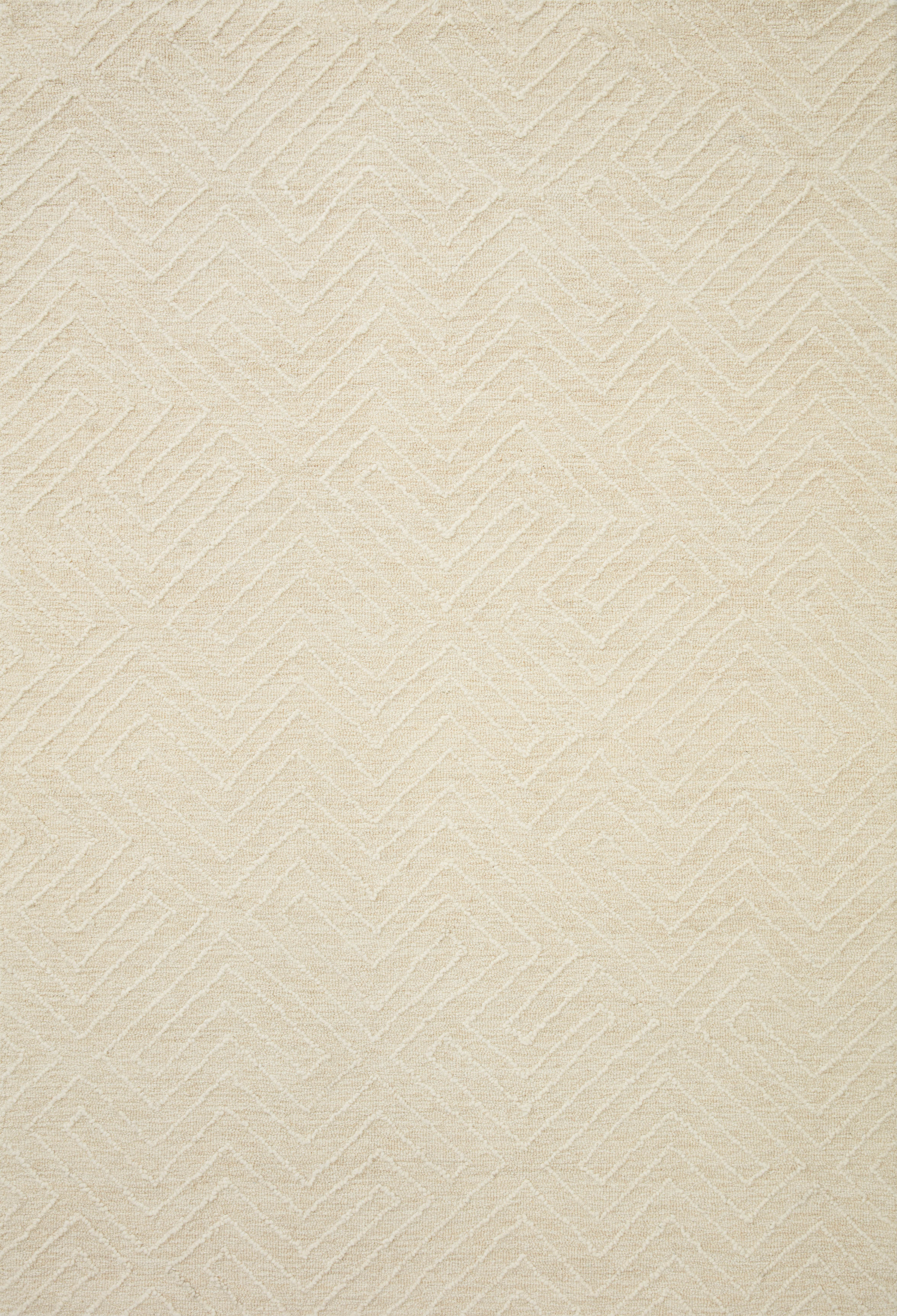 Magnolia Home by Joanna Gaines x Loloi | Sarah Collection | Ivory | SAR-03