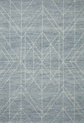 Magnolia Home by Joanna Gaines x Loloi | Sarah Collection | Denim | SAR-04