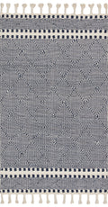 Loloi II | Sawyer Collection | Navy | SAW-02